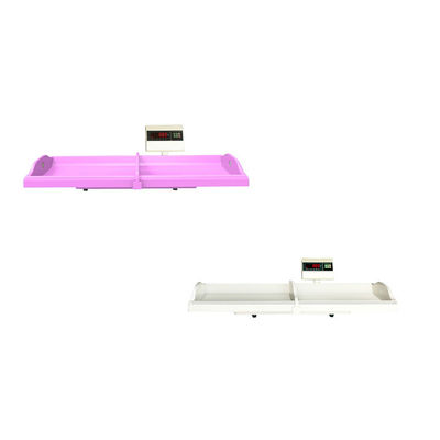 Balança Digital Médica para Bebês com Detector de Importação Ultrassônica e Divisão Mínima de 1 mm