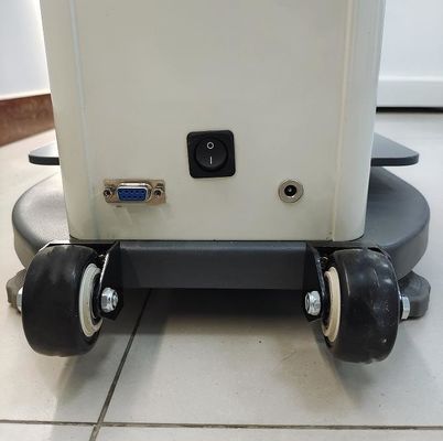 Tecnologia ultrasônica Escala eletrônica de altura de gordura corporal 200 kg para uso médico e pessoal