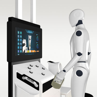 Quatro Métodos de Acesso 32 polegadas HD tela LCD All-in-One Fitness Body Test Machine