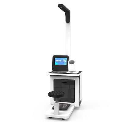 14' 'LCD Display Multi Função Fitness Balança para ginásio Health Checkup Quiosque no Verão