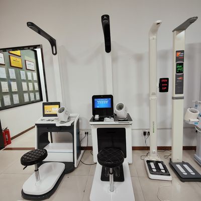 Display LCD de 14' Self-service Quiosque hospitalar para exame médico interativo