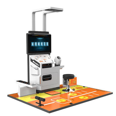Máquina de ensaio de adequação HW-T600 para MAX 23000 L * 1800 W * 2360 H m e quatro métodos de acesso