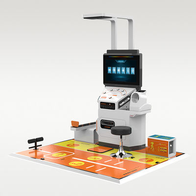 MAX 23000 L * 1800 W * 2360 H mm Máquina de teste de aptidão física para esportes e estilo médico