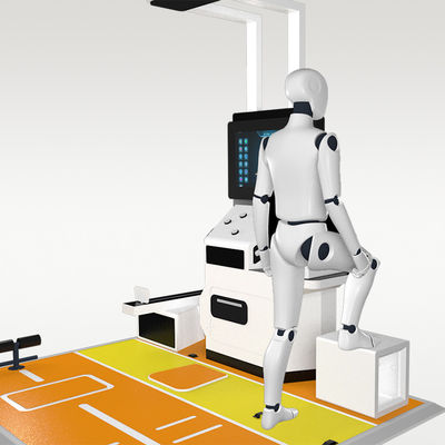 MAX 23000 L * 1800 W * 2360 H mm Máquina de teste de aptidão física para esportes e estilo médico