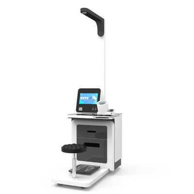 Impressora térmica HW-V3000 Máquina de composição do corpo médico para análise abrangente