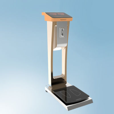 Requisitos do cliente 300 kg Capacidade Balança de bagagem de moedas de aço para OEM/ODM