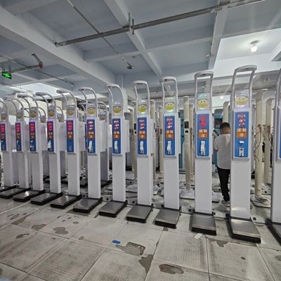 Máquina de exame físico ultra-sônico de alta precisão que mede a velocidade 480 vezes por hora