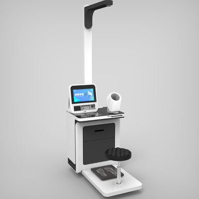 Suporte de software personalizado Máquina de venda de farmácia multifunção com ecrã LCD