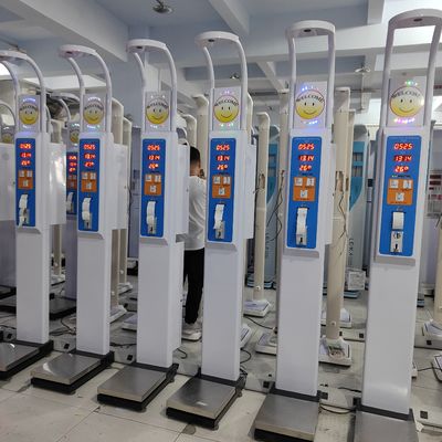 Máquina de exame físico ultra-sônico de alta precisão que mede a velocidade 480 vezes por hora