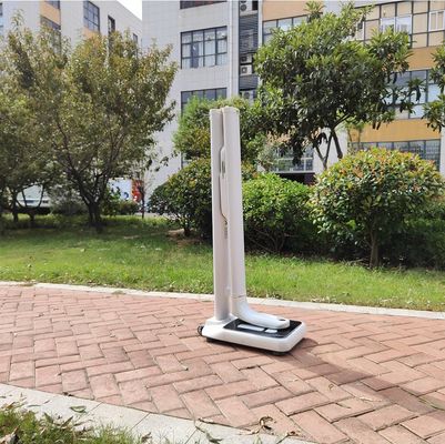 Máquina automática de índice de massa corporal do IMC para medição de altura e peso