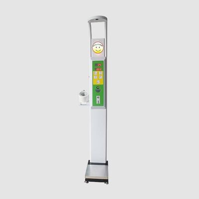 33*55*235cm LED Display Corpo Altura Peso IMC Máquina de pressão arterial