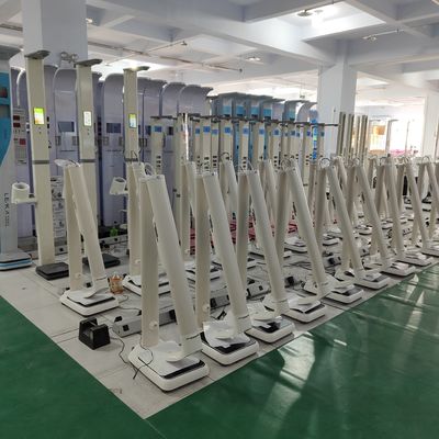 Ecrã LCD com toque de ultra-som de medição de altura de escala para dentro do orçamento