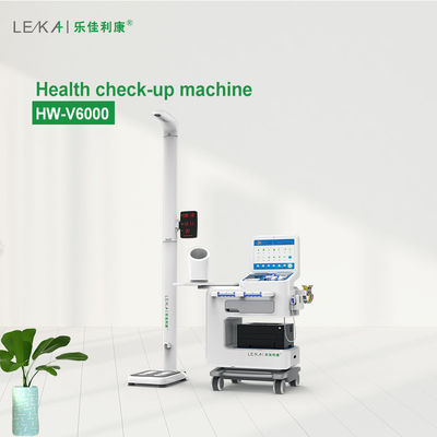 Equipamento médico de autoatendimento para exame físico