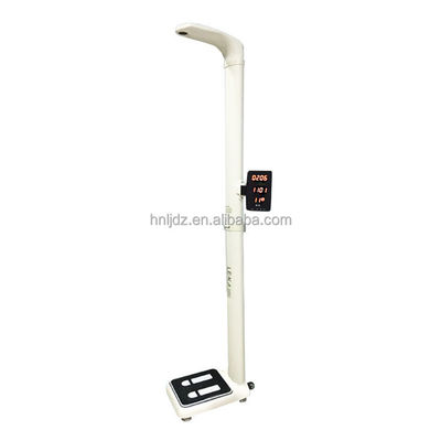 Suporte de software personalizado Escala de peso eletrônica ultrasônica Altura 60-200cm