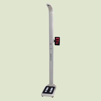 Balança de peso do IMC do corpo dobrável para medição precisa do peso e da altura N.W. 20kg