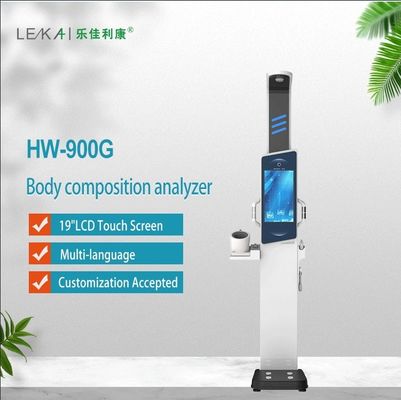 19 polegadas LCD touch screen Android publicidade multi-parâmetros máquina de venda de medicamentos