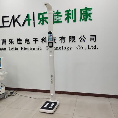 LEKA HW-Z6 ABS de aço inoxidável BIM Escala de peso de altura do corpo para fisioterapia