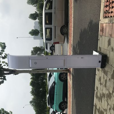 100-240V Ultrassônica Moeda Operada 500kg Peso e altura Analisador de Corpo Escala Para Clínica