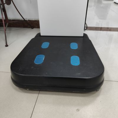 Máquina de verificação do corpo médico Android de 19 polegadas de aço com parâmetros múltiplos avançados