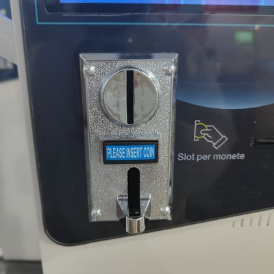 Máquina Inteligente de Verificação de Saúde 19 polegadas Android BMI Kiosk com Funções Opcionais