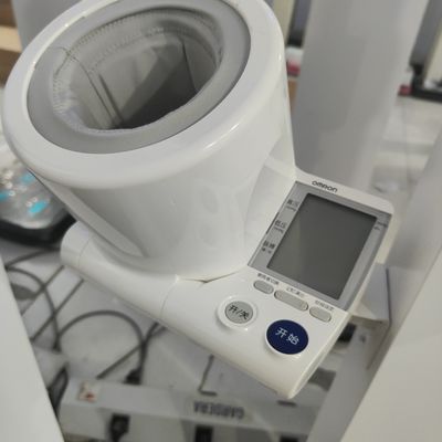 Máquina Inteligente de Verificação de Saúde 19 polegadas Android BMI Kiosk com Funções Opcionais