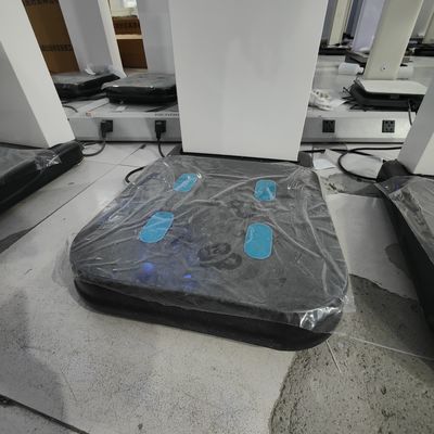 Máquina Inteligente de Verificação de Saúde 19 polegadas Android BMI Kiosk com Funções Opcionais