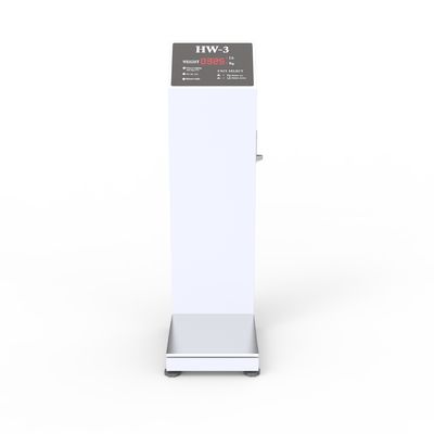 Função de retroiluminação LED Balança de bagagem de 200 kg/0,1 kg para pesagem conveniente e precisa