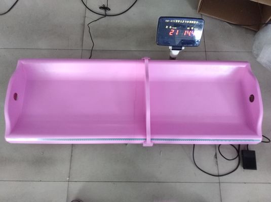 Fornecimento de energia 100-240V Balança digital do bebê para leitura precisa do peso nos hospitais