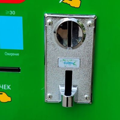 Alta precisão de moeda eletrônica operada altura peso IMC escala com impressora térmica