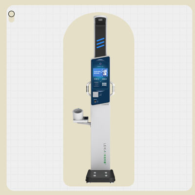 Equipamento de medição da saúde médica Escala de altura e peso digital elétrica G.W 43kg