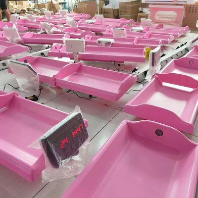 Fornecimento de energia 100-240V Balança digital do bebê para leitura precisa do peso nos hospitais