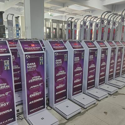 Balança conveniente de moeda para bagagem de hotel Balança médica / pessoal