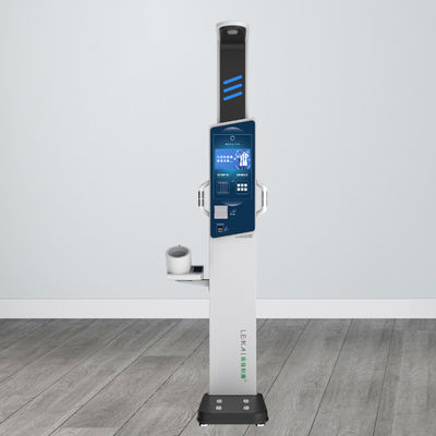 AC100-240V Fornecimento de energia Moeda operada 500kg Escala eletrônica de gordura corporal médica