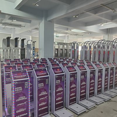 Balança conveniente de moeda para bagagem de hotel Balança médica / pessoal