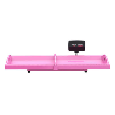 Display LED Hospital Escala do bebê Altura 0-105cm para instalações de saúde