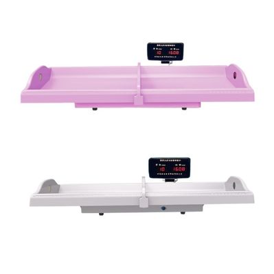 Display LED Hospital Escala do bebê Altura 0-105cm para instalações de saúde