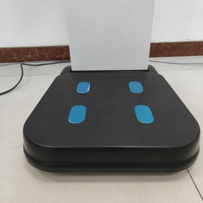 Função de altura Quiosque de verificação de saúde inteligente operado por moedas com impressora G.W 43kg