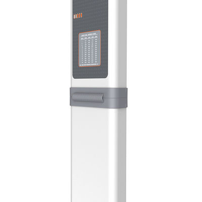 Escala de 200 cm de altura Digital de massa corporal (IMC) para exame de saúde e medição de peso