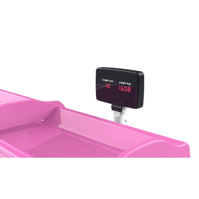 Fornecedor de energia de aço 100-240V Máquina de pesagem de bebés para hospitais