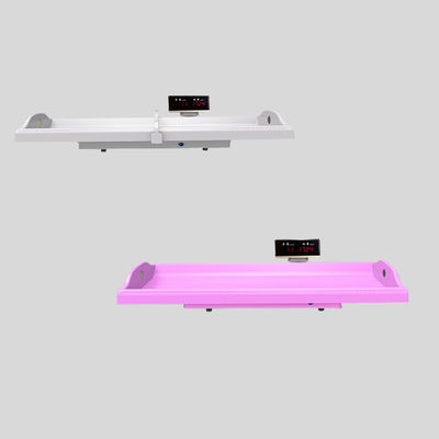Balança de pesagem de bebés com LCD digital 60 kg para lactentes e recém-nascidos