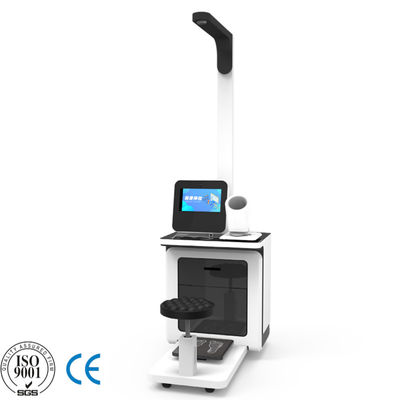 Tipo de ecrã LCD Quíoso de controlo de saúde multifuncional para soluções de telemedicina