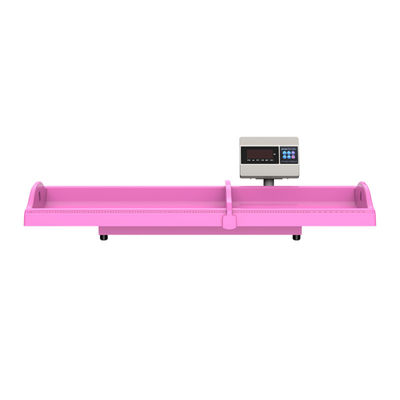 Balança médica para a mãe e o bebê Altura 0-120 cm G.W. 18 kg