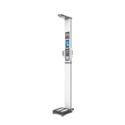 A mais recente balança digital inteligente de altura e peso com medição de IMC de 30 kg