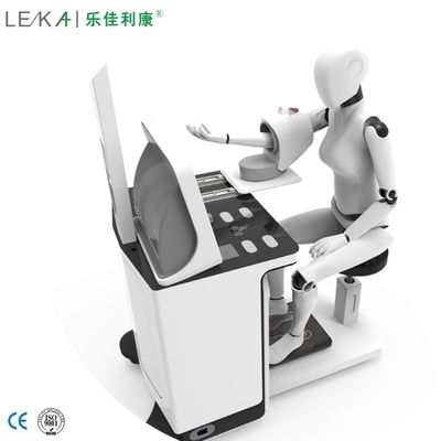AC100-240V Máquina de verificação do corpo inteiro Quiosque para dispositivo de exame físico médico