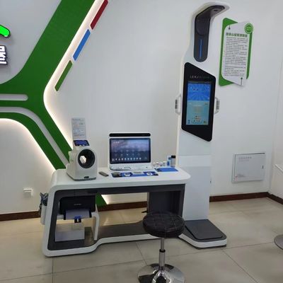 Comodidade e compreensão de um exame de saúde em Zhengzhou