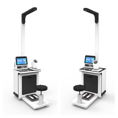 AC100-240V 14 polegadas HD LCD touch screen Quiosque de exame médico para exame hospitalar
