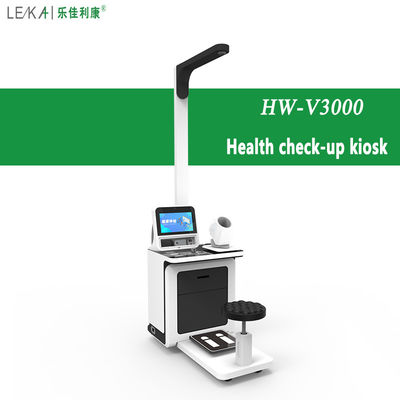AC100-240V 14 polegadas HD LCD touch screen Quiosque de exame médico para exame hospitalar