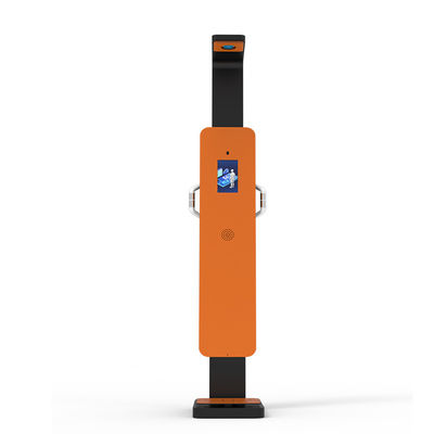 Balança de Pesagem Digital de Moedas ao Ar Livre HW-B9 Ultrassônica com Suporte OEM Personalizado