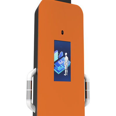 Balança de Pesagem Digital de Moedas ao Ar Livre HW-B9 Ultrassônica com Suporte OEM Personalizado