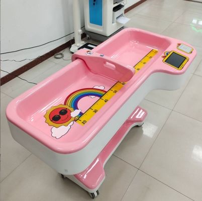Faixa de medição de altura 35-110cm para Hospital e Clínica Pediátrica Escala de Bebê Infantil